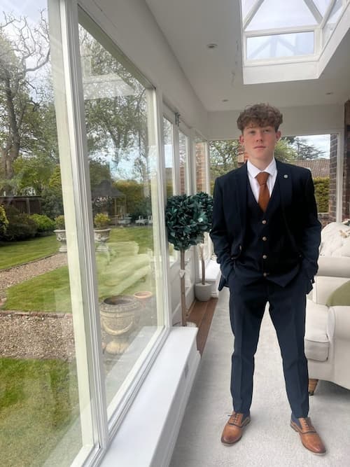 Argyle House School pupil is recognised for exceptional football skills